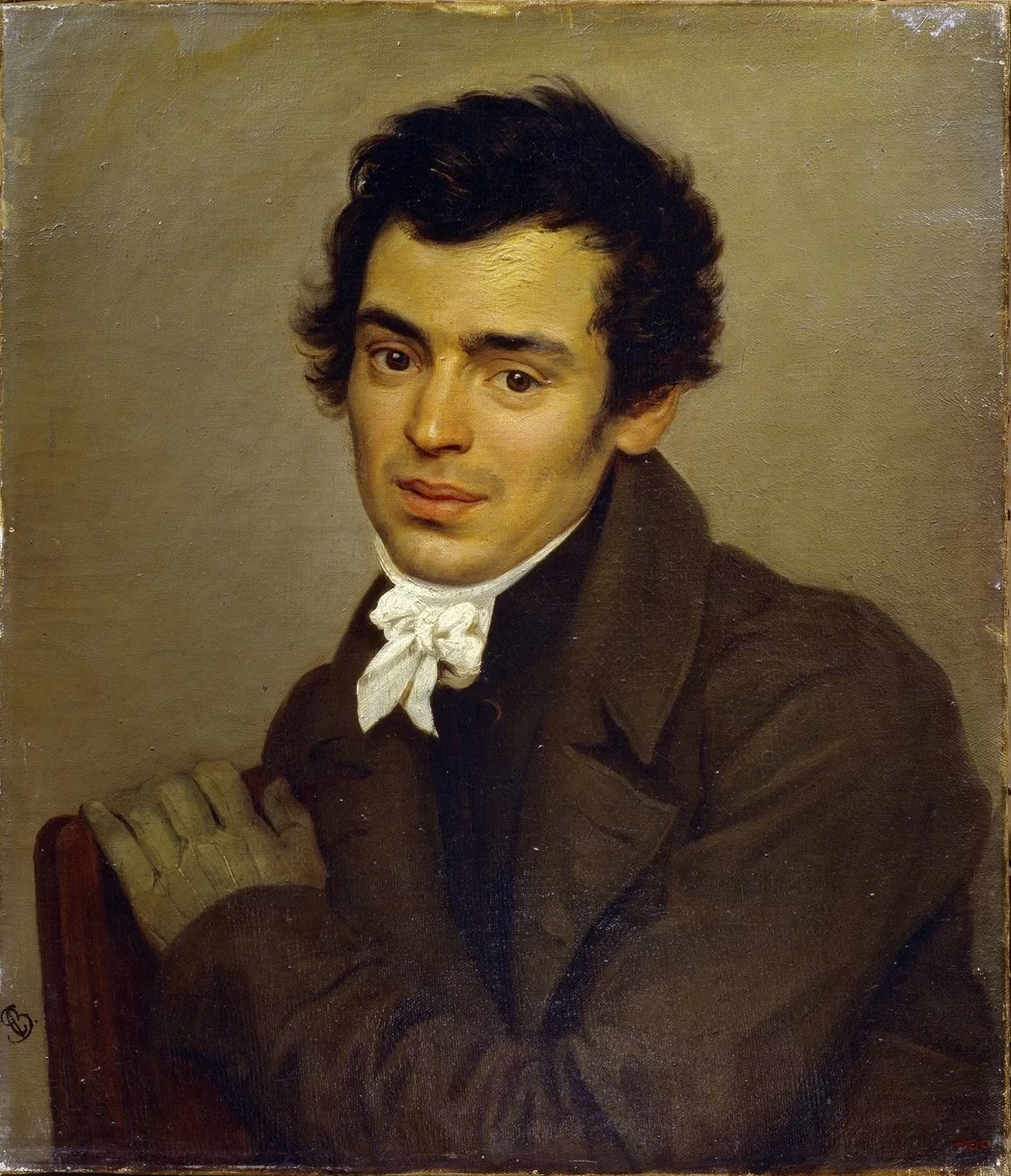 Ritratto dell'architetto Konstantin Thon